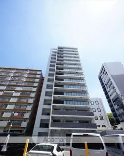 L&Cレジデンス鶴舞公園【10階】の外観