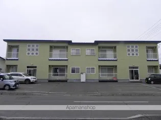 ムトウハイツ1【1階】の外観