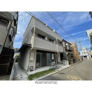 クラーク葛飾【3階】の外観