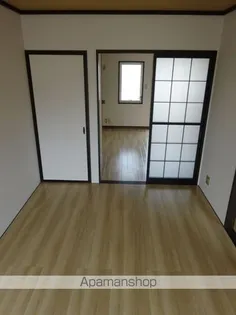 グリーンヒル【205号室】の内装