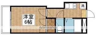 フェニーチェ【2階】の間取り