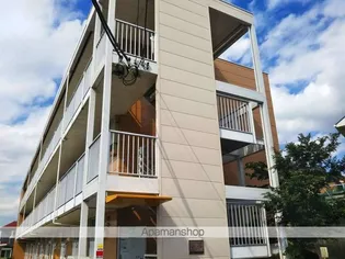 レオパレスパークヒルアオキ【2階】の外観