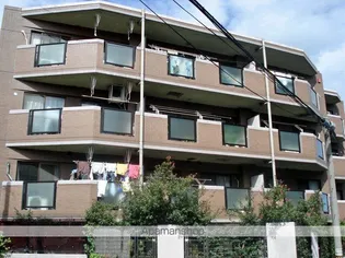 ヴィラージュ高幡不動の画像