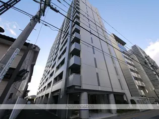 パークフラッツ五橋【5階】の外観