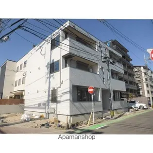 福岡県福岡市中央区今川1丁目【アパート】の外観