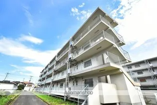 ビレッジハウス今福2号棟【4階】の外観