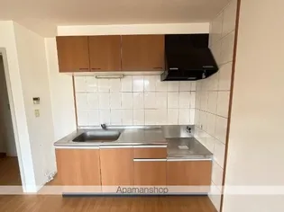 グランシャリオⅡ【205号室】のキッチン