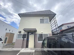 ハイツひばり【1階手前号室】の外観