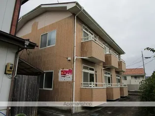 メゾンゼルコヴァ【203号室】の外観