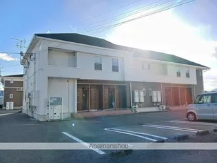 アルカンシエル土佐 Ⅱ【2階】の外観