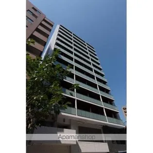 ルフォンプログレ滝野川【9階】の外観