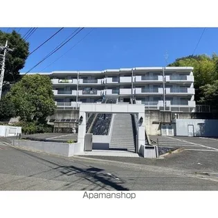 読売ランド第一マンションズ【1階】の外観
