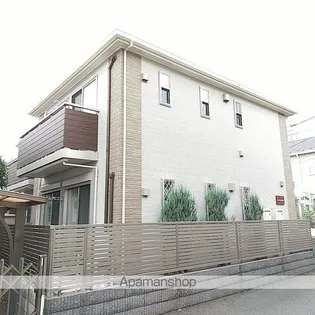 シティハウス上北沢【2階】の外観