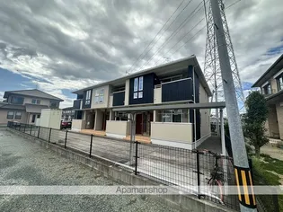 グランド・ソレイユ【1階】の外観