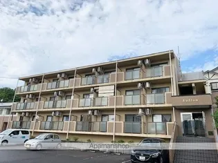 滋賀県大津市稲津2丁目【マンション】の外観