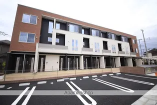 東京都八王子市打越町【アパート】の外観