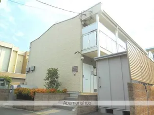 レオパレスエムズ 南阿佐ヶ谷【2階】の外観