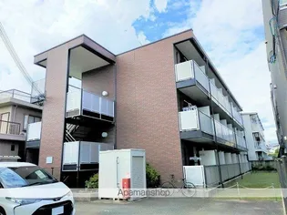 レオパレスミント千里【1階】の外観
