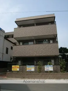 セモア中山【4階】の外観