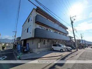 オークランドヒルズ仁保南の画像