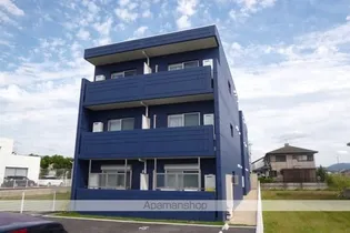 グランブルー野瀬【1階】の外観