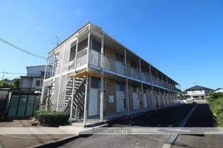 レオパレスジュネス【210号室】の外観