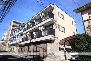 エルハイツフォー【2階】の外観