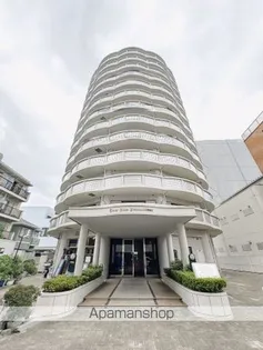 ライオンズプラザ平間駅前【709号室号室】の外観