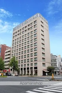 GARDEN I’LL YOTSUYA【11階】の外観