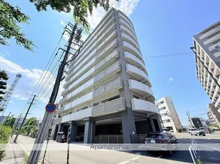 レジディア榴岡公園【6階】の外観