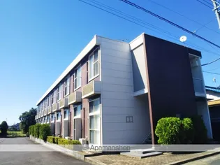 レオパレスEVERGREENの画像