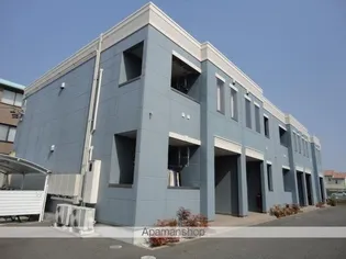 アヴェニール エムズ【2階】の外観