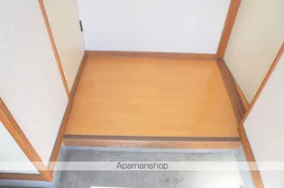 リヴィエール412B【3階】の玄関