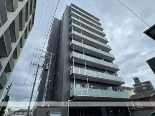 リーフ宮城野【4階】の外観