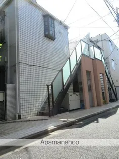 東京都杉並区高円寺南2丁目【アパート】の外観