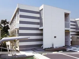 レオパレス青柳第二【1階】の外観