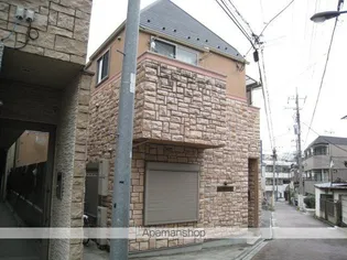 東京都杉並区高円寺南2丁目【アパート】の外観