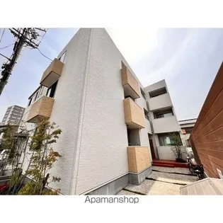 愛知県名古屋市北区元志賀町2丁目【アパート】の外観