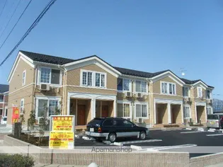 リリエンハイム C【1階】の外観