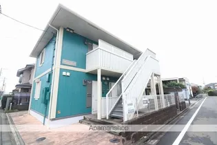 フラントイオ【2階】の外観