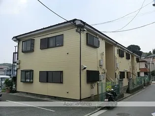 コーポヤマト【205号室】の外観