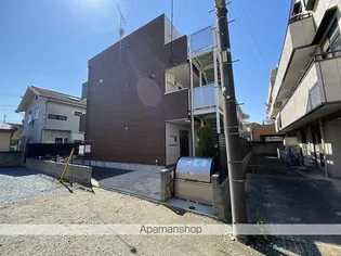 リブリ・鶴見市場【3階】の外観