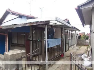 福島県いわき市内郷高坂町立野【一戸建】の外観