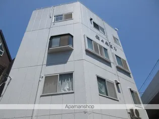 佐々木ビル【4階】の外観