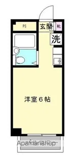 藤和シティスクエア桜上水【5階】の間取り