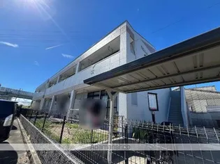 ダイアンサス82【2階】の外観