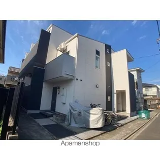 K FLAT【1階】の外観