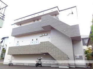 グランツ博多南【2階】の外観