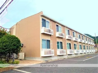 レオパレスメルヴェーユ【2階】の外観