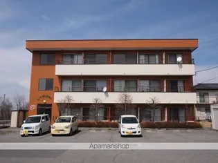 ハイツサンフラワー【201号室】の外観